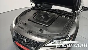 Lexus LS, 2021 — миниатюра 6