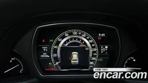 Lexus LS, 2021 — миниатюра 8