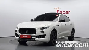 Maserati Levante, 2017 — миниатюра 1
