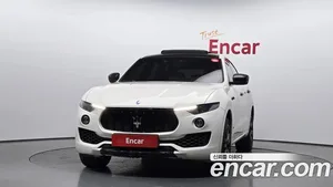 Maserati Levante, 2017 — миниатюра 3