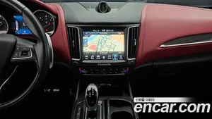Maserati Levante, 2017 — миниатюра 15
