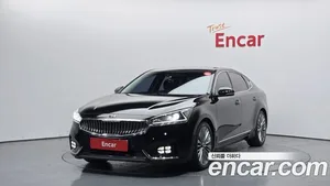 Kia K7, 2016 — миниатюра 1