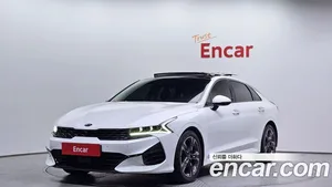 Kia K5, 2020 — миниатюра 1