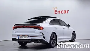 Kia K5, 2020 — миниатюра 2