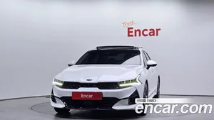 Kia K5, 2020 — миниатюра 3