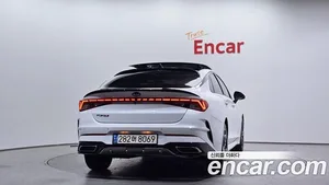 Kia K5, 2020 — миниатюра 4