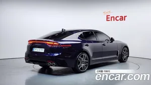 Kia Stinger, 2021 — миниатюра 2