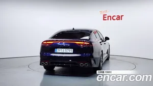 Kia Stinger, 2021 — миниатюра 4