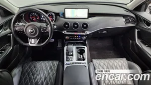 Kia Stinger, 2021 — миниатюра 7