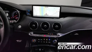 Kia Stinger, 2021 — миниатюра 15