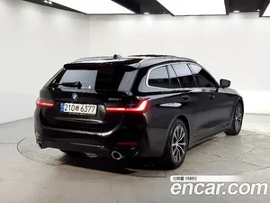 BMW 3-Series, 2023 — миниатюра 4
