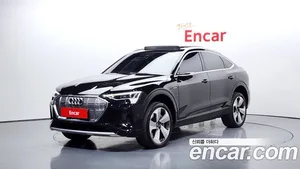 Audi e-tron, 2021 — миниатюра 1