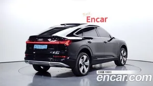 Audi e-tron, 2021 — миниатюра 2