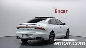 Hyundai Grandeur, 2021 — миниатюра 2