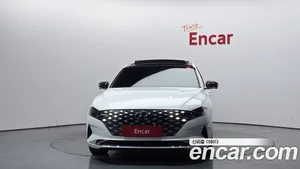 Hyundai Grandeur, 2021 — миниатюра 3