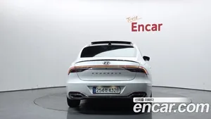 Hyundai Grandeur, 2021 — миниатюра 4