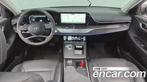 Hyundai Grandeur, 2021 — миниатюра 7
