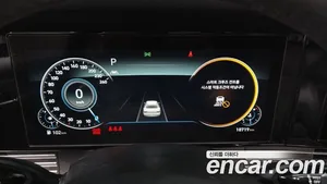 Hyundai Grandeur, 2021 — миниатюра 8