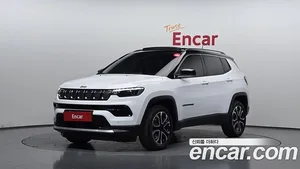 Jeep Compass, 2022 — миниатюра 1