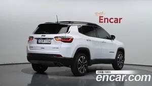 Jeep Compass, 2022 — миниатюра 2