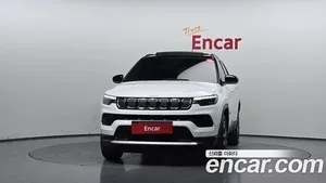 Jeep Compass, 2022 — миниатюра 3