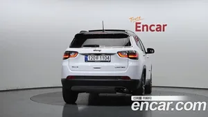 Jeep Compass, 2022 — миниатюра 4