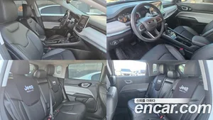 Jeep Compass, 2022 — миниатюра 11