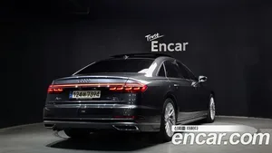 Audi A8, 2021 — миниатюра 2