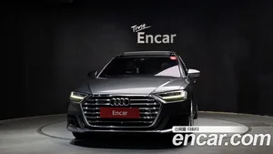 Audi A8, 2021 — миниатюра 3