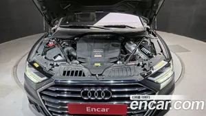 Audi A8, 2021 — миниатюра 6