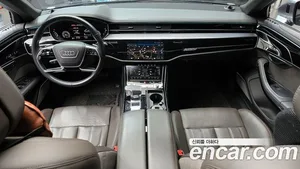 Audi A8, 2021 — миниатюра 7
