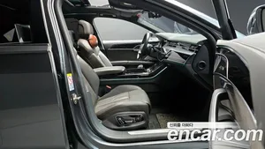 Audi A8, 2021 — миниатюра 10