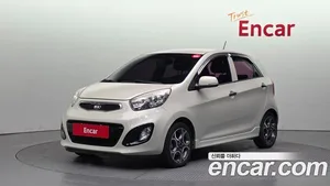 Kia morning, 2013 — миниатюра 1