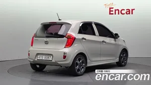 Kia morning, 2013 — миниатюра 2