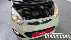 Kia morning, 2013 — миниатюра 6