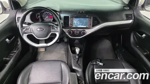 Kia morning, 2013 — миниатюра 7