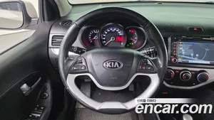 Kia morning, 2013 — миниатюра 13