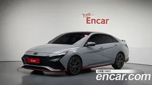 Hyundai Avante, 2022 — миниатюра 1