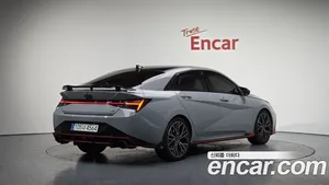 Hyundai Avante, 2022 — миниатюра 2