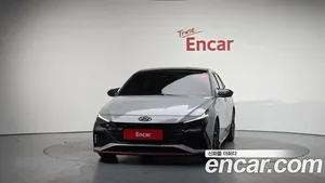 Hyundai Avante, 2022 — миниатюра 3