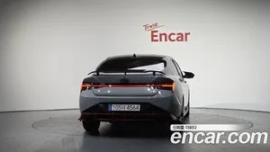 Hyundai Avante, 2022 — миниатюра 4