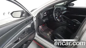 Hyundai Avante, 2022 — миниатюра 11