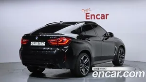 BMW X6M, 2017 — миниатюра 2