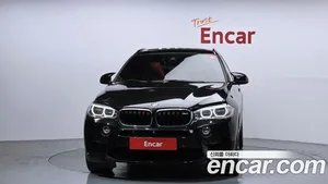 BMW X6M, 2017 — миниатюра 3