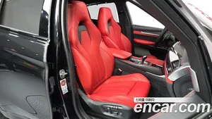 BMW X6M, 2017 — миниатюра 10