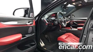 BMW X6M, 2017 — миниатюра 11