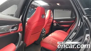 BMW X6M, 2017 — миниатюра 12