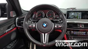 BMW X6M, 2017 — миниатюра 13