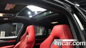 BMW X6M, 2017 — миниатюра 17