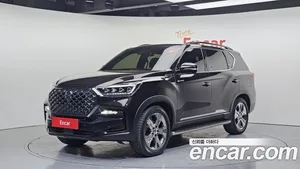 KGM Rexton, 2022 — миниатюра 1